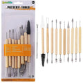 Pottery Tools Set