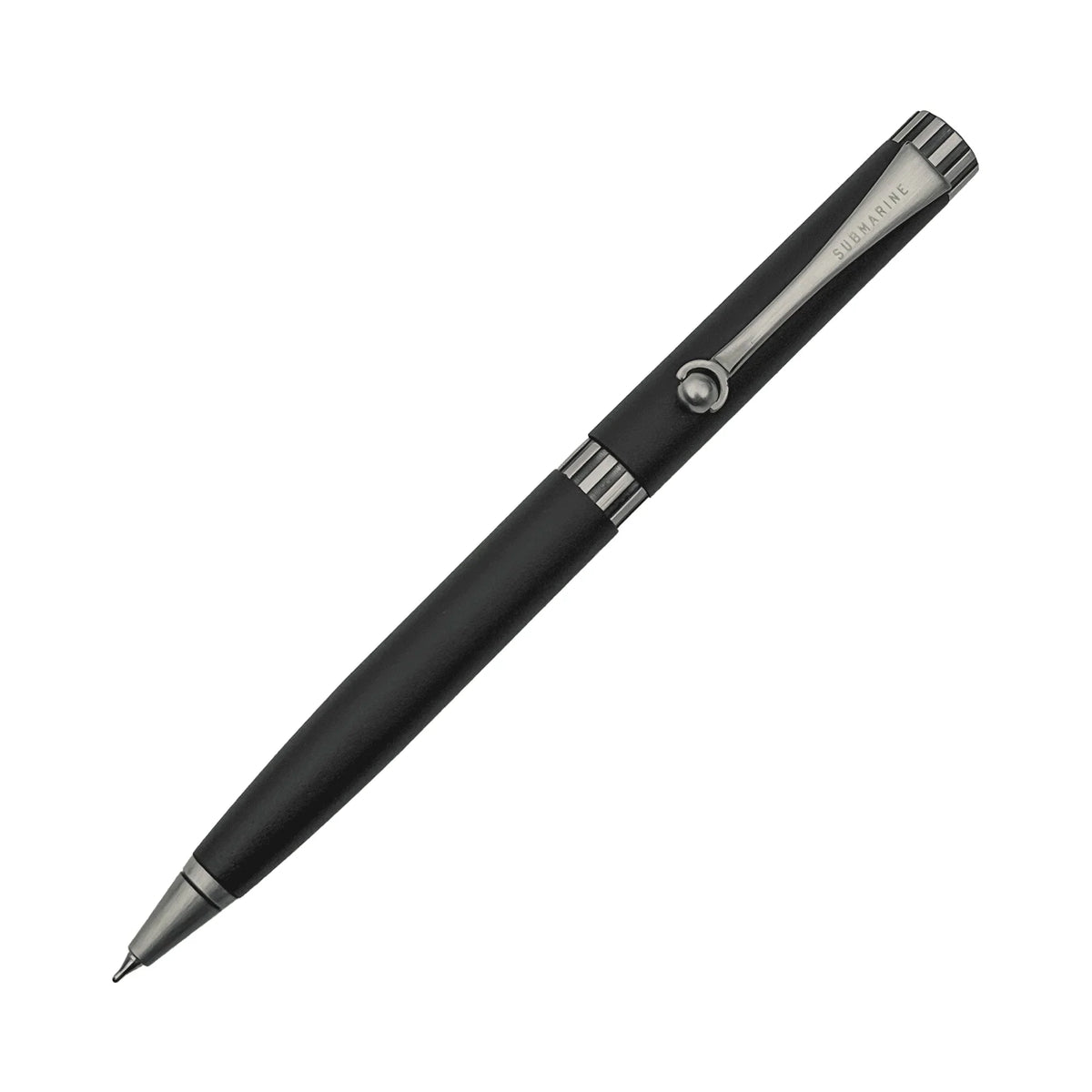 Submarine Regal Silver Metal Ball Pen