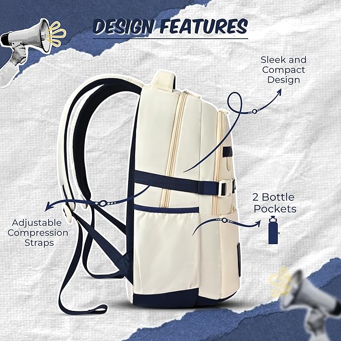 Gear Elegant Backpack