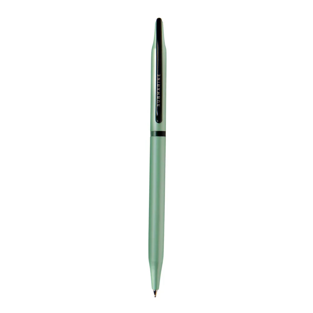 Submarine Ball Pen Lightweight Aluminum Matte Pen