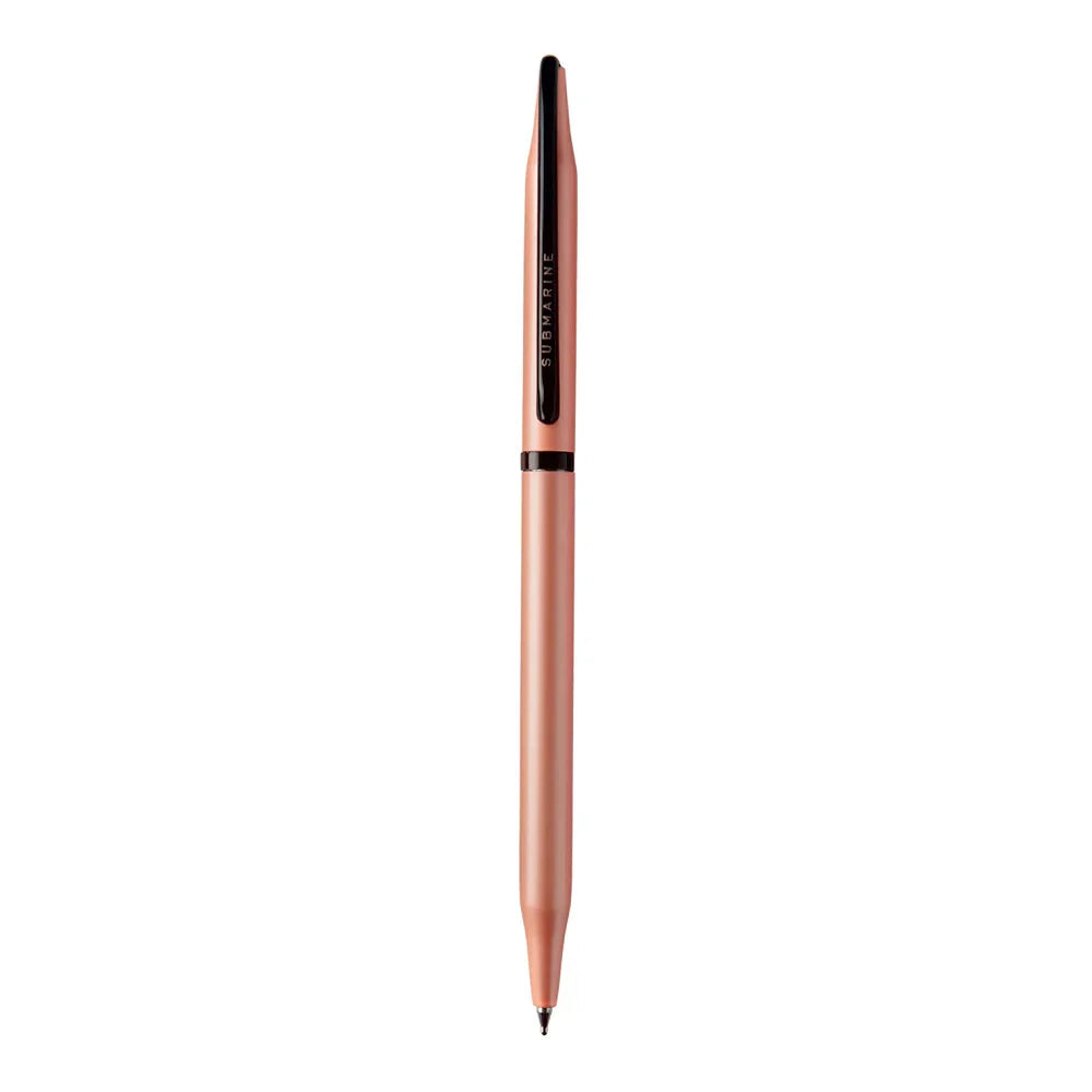 Submarine Ball Pen Lightweight Aluminum Matte Pen