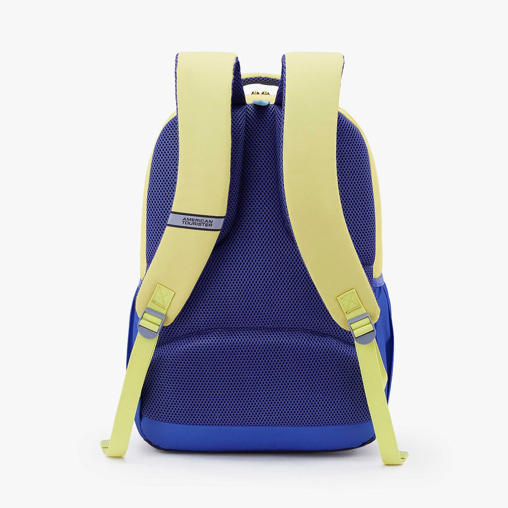 American Tourister Stan Backpack  Durable Printed Backpack