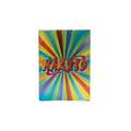 Naruto Themed Playing Cards Deck - Anime Gift for Fans
