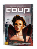 The Resistance Universe Card Game