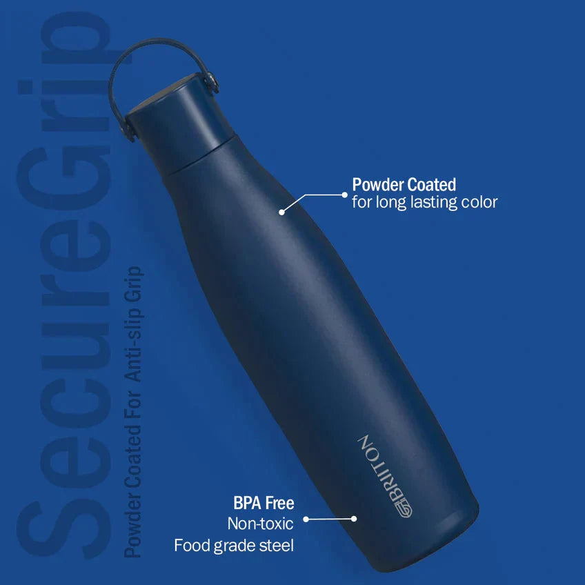 Briiton Pacer 750ML Vacuum Insulated Water Bottle