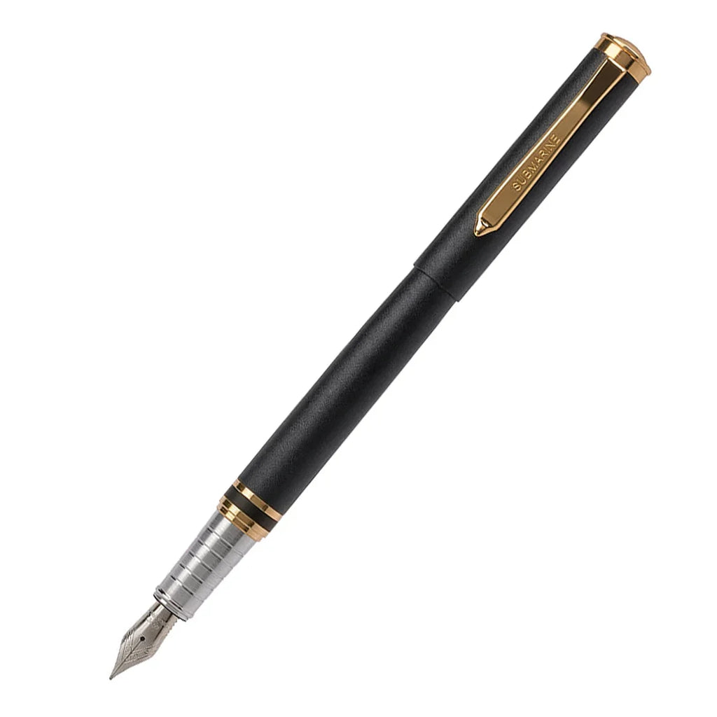 Submarine LUMEN 18 Fountain Pen Set 18 Ink Shades Premium Pen