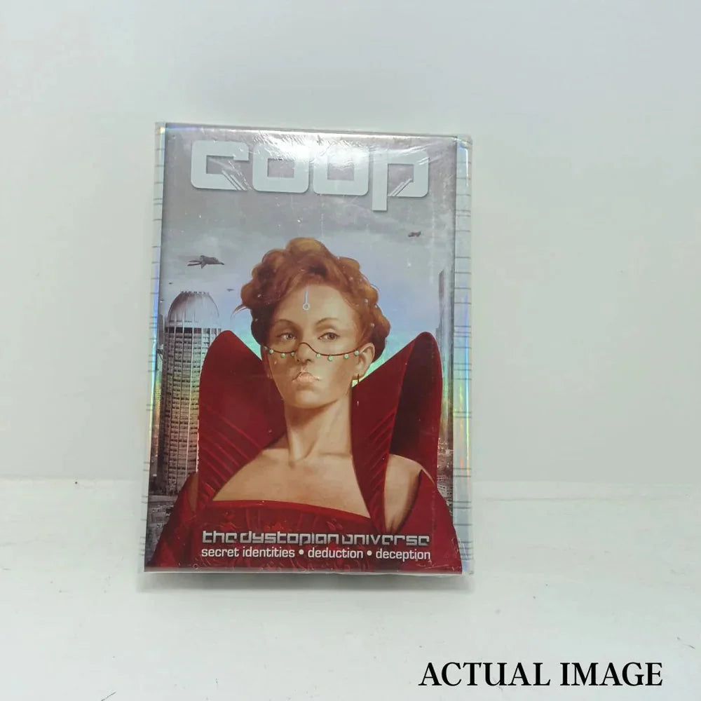 The Resistance Universe Card Game