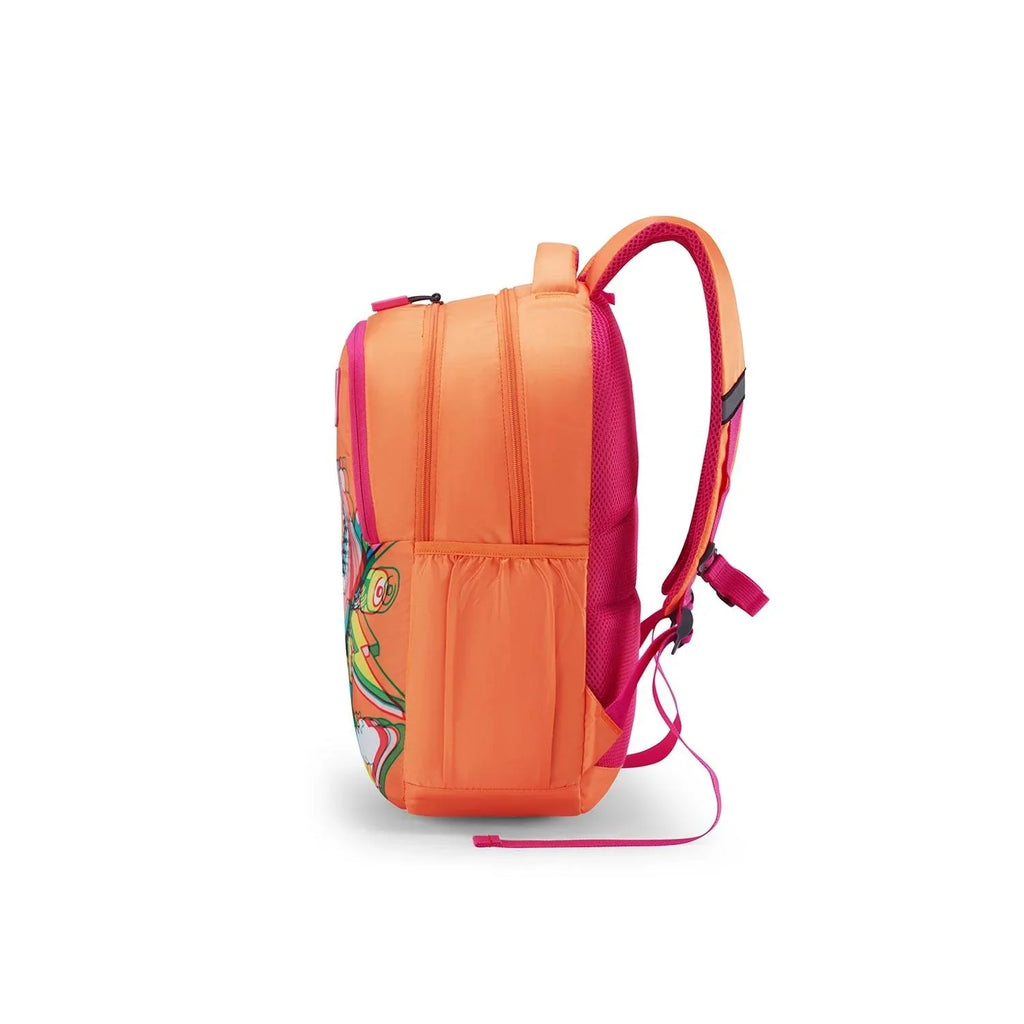 American Tourister Ollie 3.0 Backpack Durable 3 Compartment School & College Bag