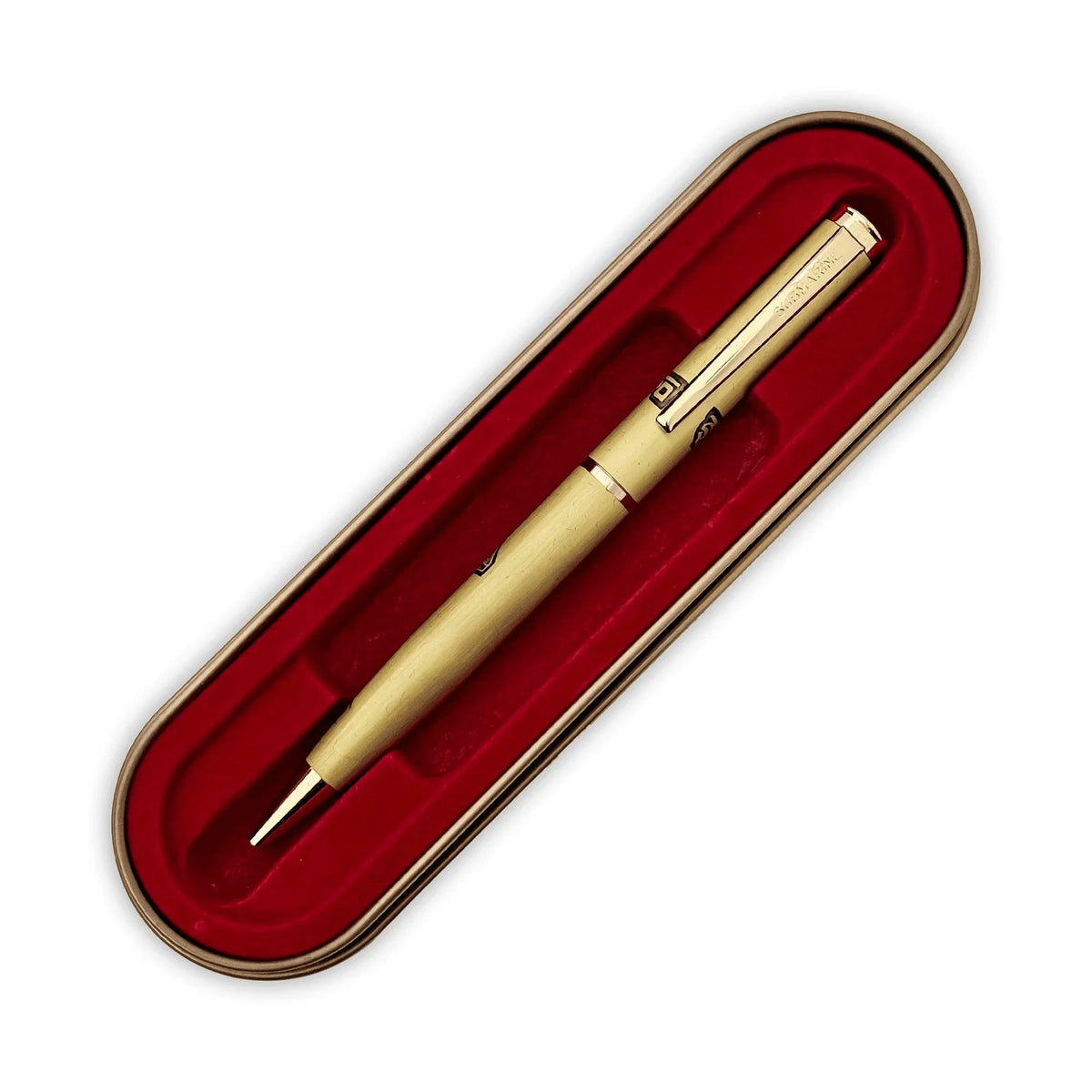 Submarine ISRO GSLV Rocket Pen Premium Metal Space-Themed Ball Pen
