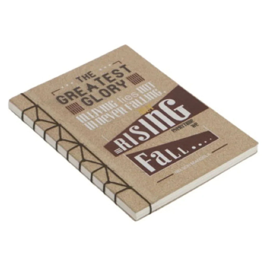 Numic A5 Quote Notebook Ruled & Plain Hardbound Journal