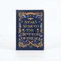 Classical A5 Hardcover Diary Notebook Vintage Floral Journal for Writing