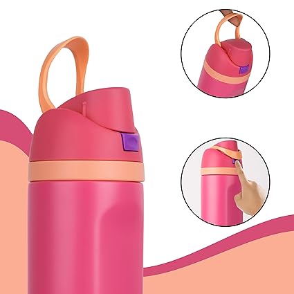 Owala FreeSip Tumbler 710ml Vacuum Insulated Leakproof Water Bottle