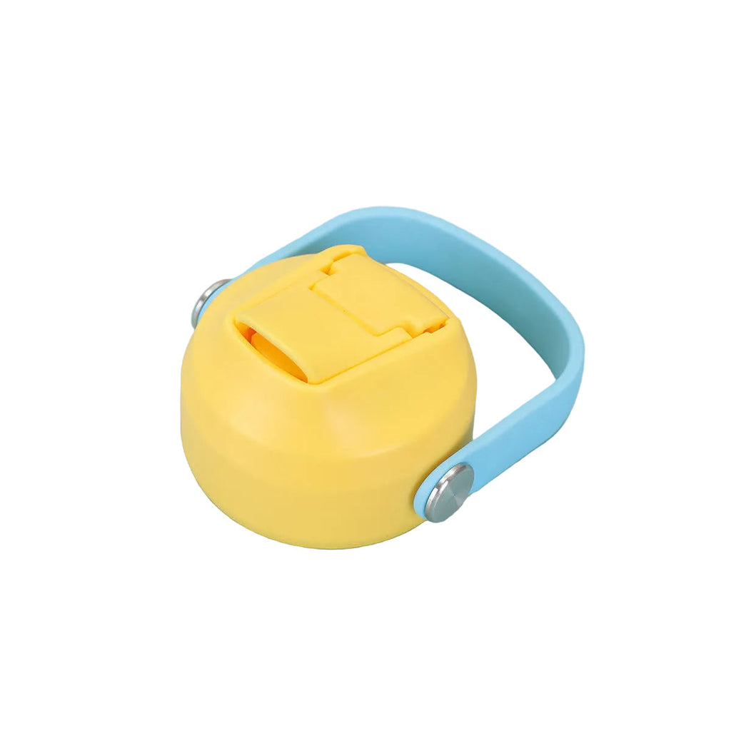Kids Stainless Steel Insulated Water Bottle with Straw 500ml